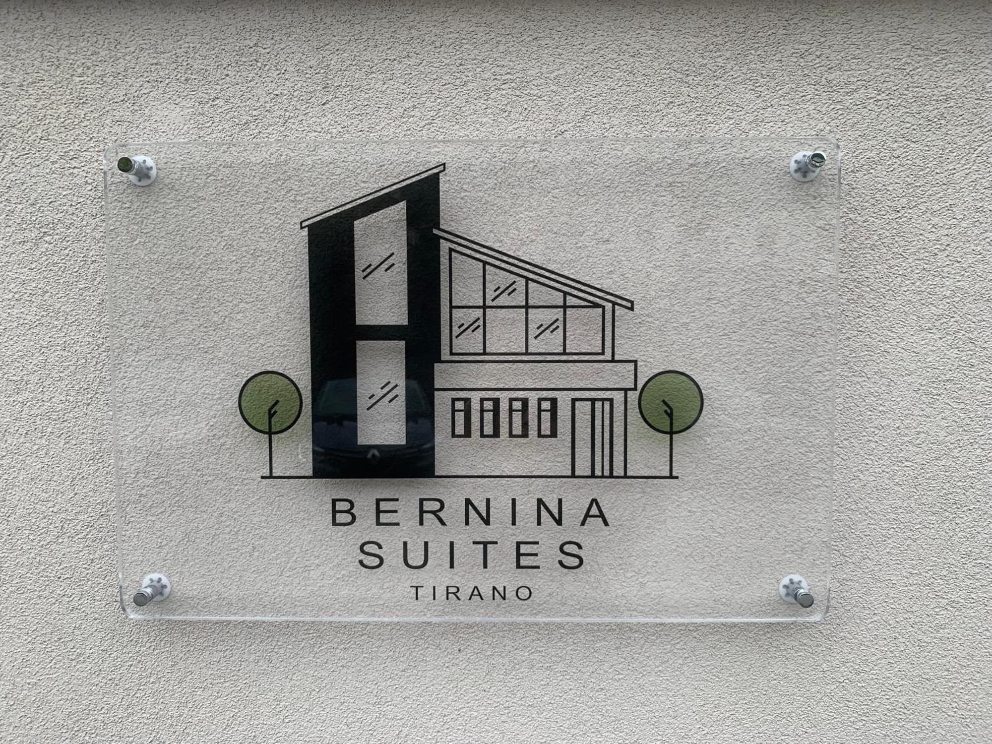 Bernina Suites - Vicino Al Bernina Express Tirano Exteriör bild